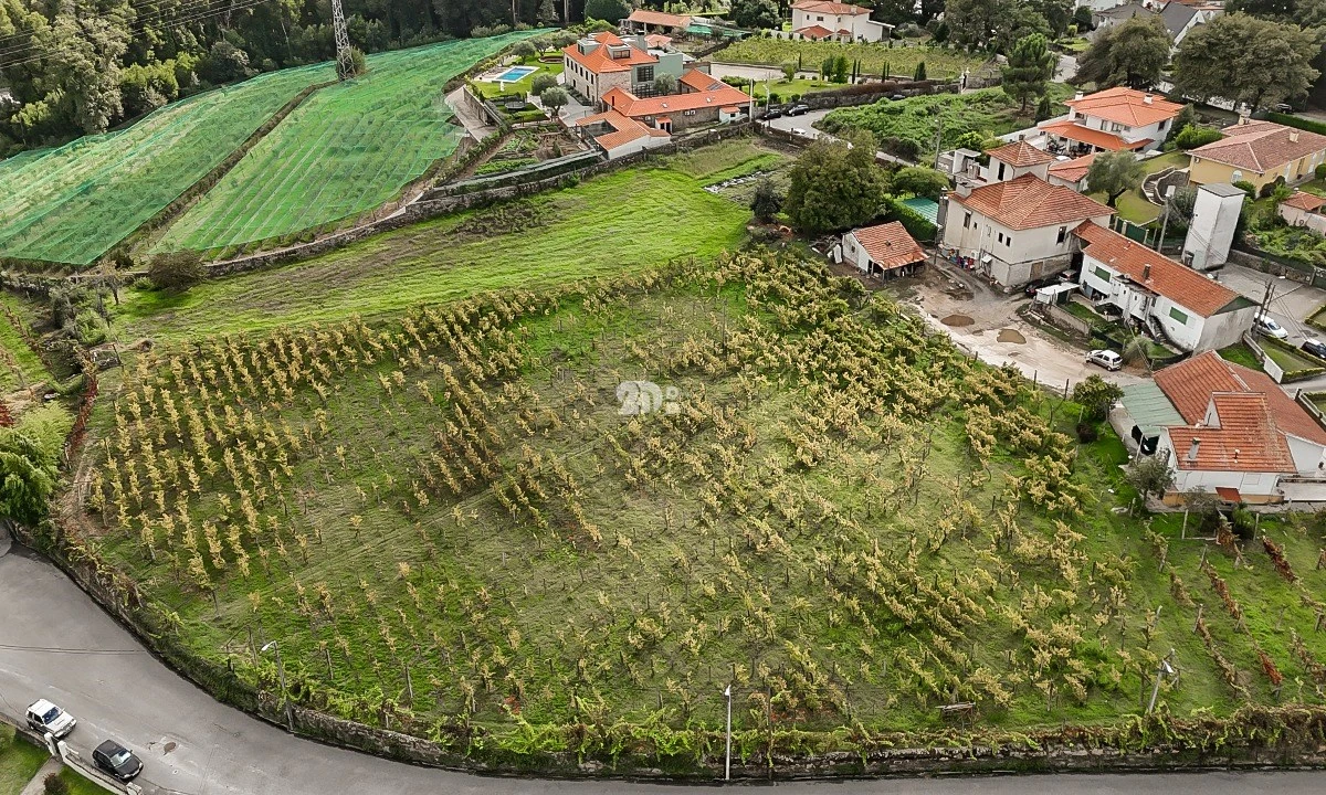 Terreno para Venda em Antas e Abade de Vermoim Foto 7