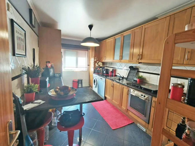 Apartamento T4 para Venda em Encosta do Sol Foto 5