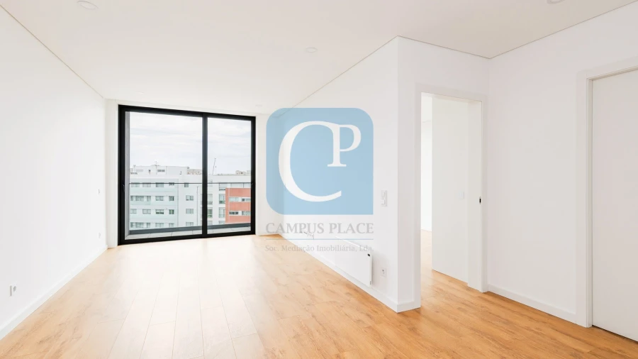 Apartamento T1 para Arrendamento em Pedrouços