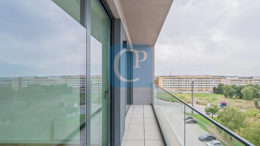Apartamento T1 para Arrendamento em Pedrouços