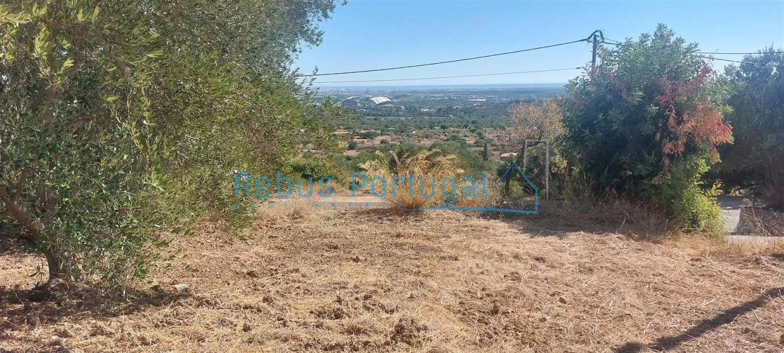 Terreno para Venda em Santa Barbara de Nexe Foto 3