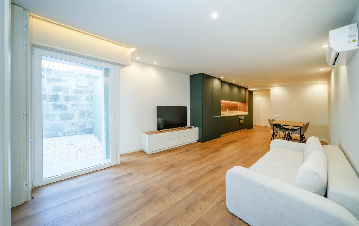Apartamento T1 para Arrendamento em Matosinhos e Leça da Palmeira Foto 1