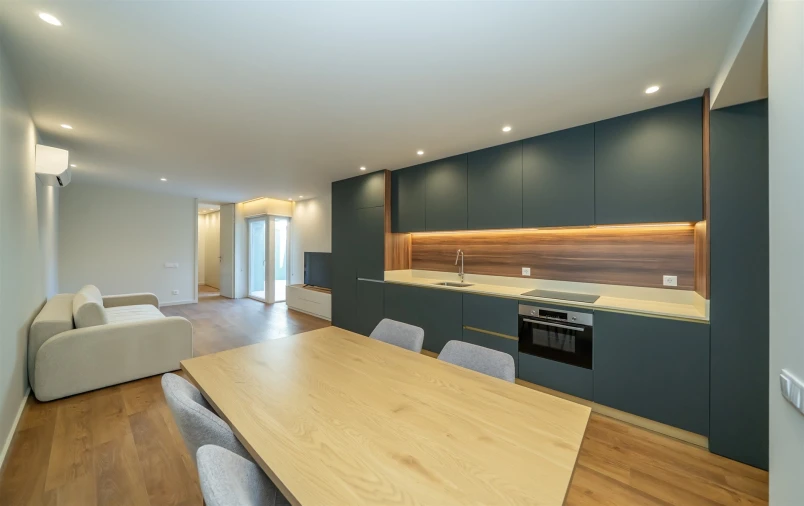 Apartamento T1 para Arrendamento em Matosinhos e Leça da Palmeira Foto 9