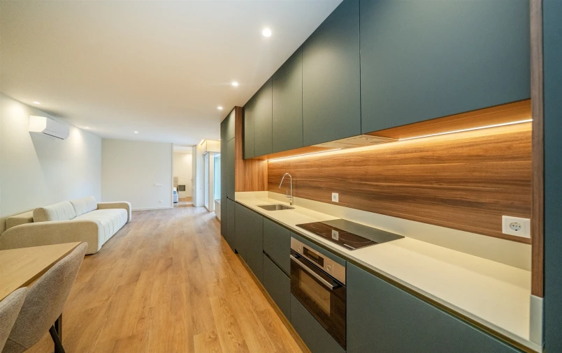 Apartamento T1 para Arrendamento em Matosinhos e Leça da Palmeira Foto 7