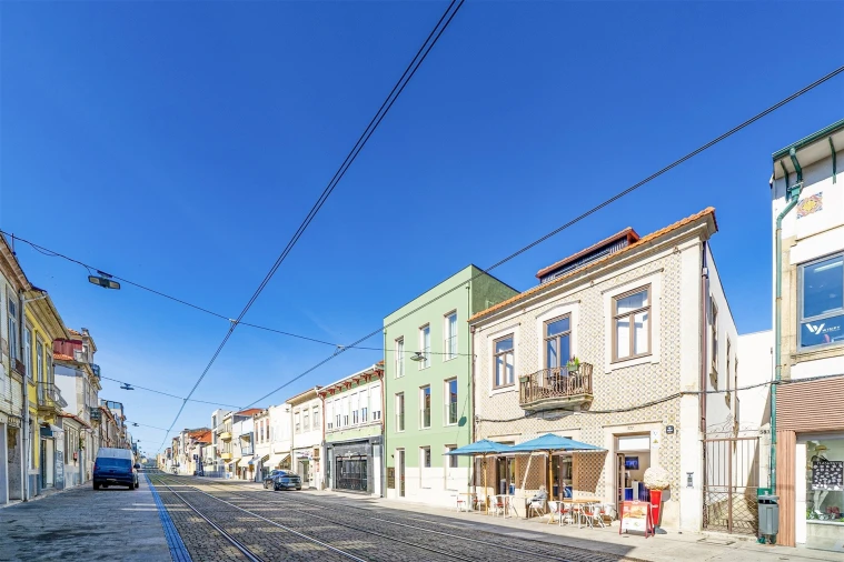 Apartamento T1 para Arrendamento em Matosinhos e Leça da Palmeira Foto 2