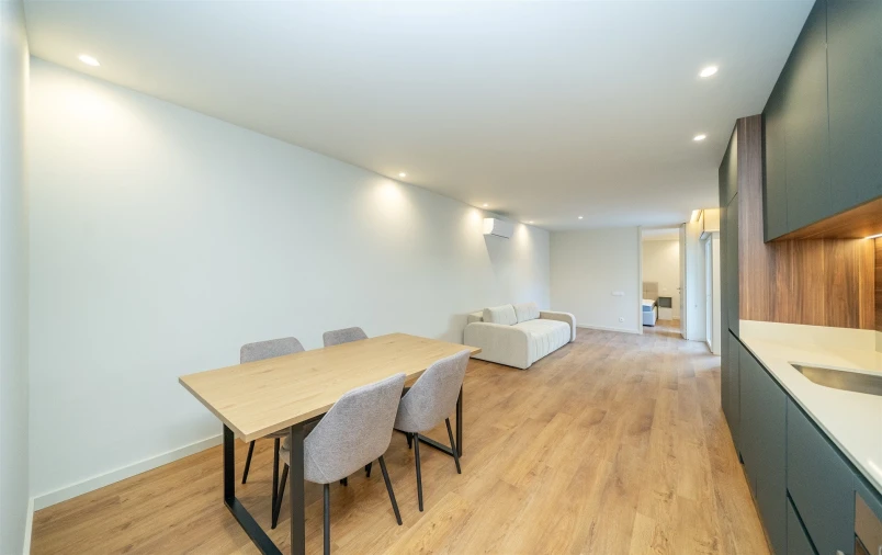 Apartamento T1 para Arrendamento em Matosinhos e Leça da Palmeira Foto 8