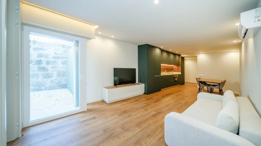 Apartamento T1 para Arrendamento em Matosinhos e Leça da Palmeira
