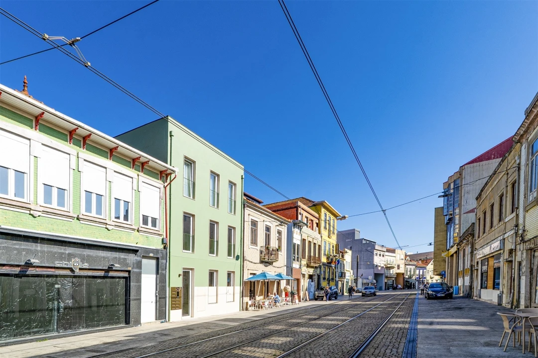 Apartamento T1 para Arrendamento em Matosinhos e Leça da Palmeira Foto 25