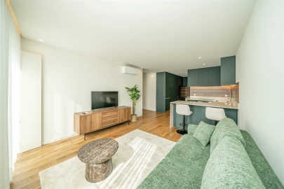 Apartamento T1 para Arrendamento em Matosinhos e Leça da Palmeira