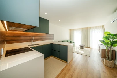 Apartamento T1 para Arrendamento em Matosinhos e Leça da Palmeira