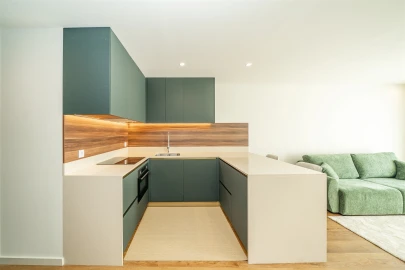 Apartamento T1 para Arrendamento em Matosinhos e Leça da Palmeira