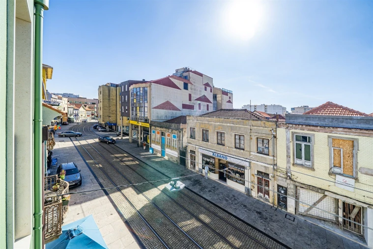 Apartamento T1 para Arrendamento em Matosinhos e Leça da Palmeira Foto 10