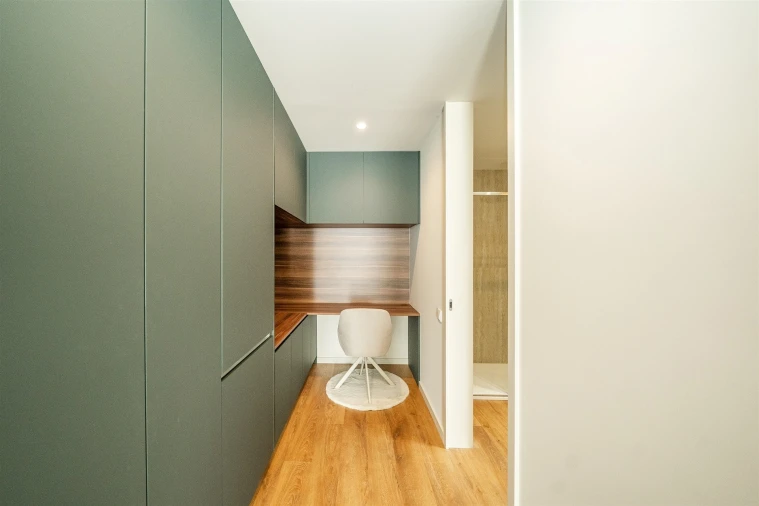 Apartamento T1 para Arrendamento em Matosinhos e Leça da Palmeira Foto 21