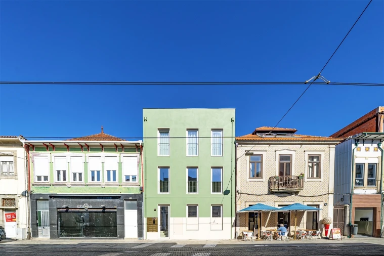 Apartamento T1 para Arrendamento em Matosinhos e Leça da Palmeira Foto 3