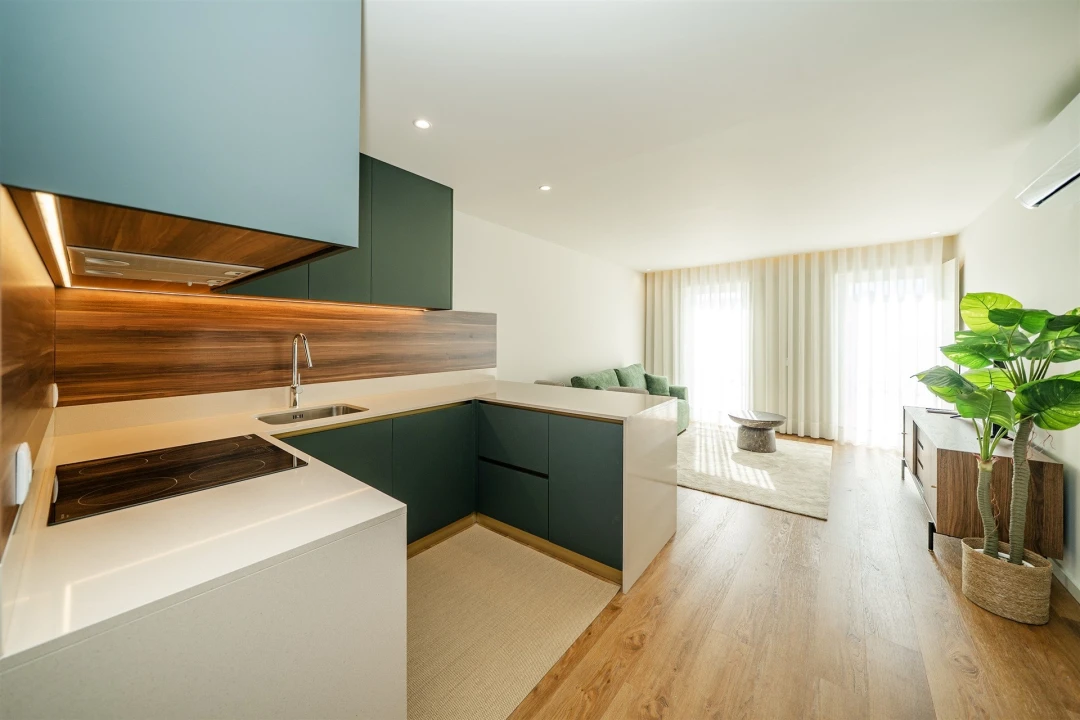 Apartamento T1 para Arrendamento em Matosinhos e Leça da Palmeira Foto 15
