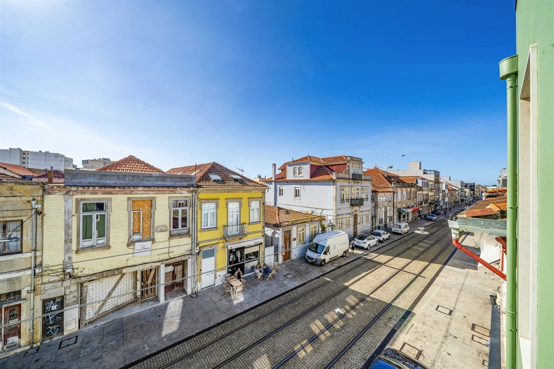 Apartamento T1 para Arrendamento em Matosinhos e Leça da Palmeira Foto 9