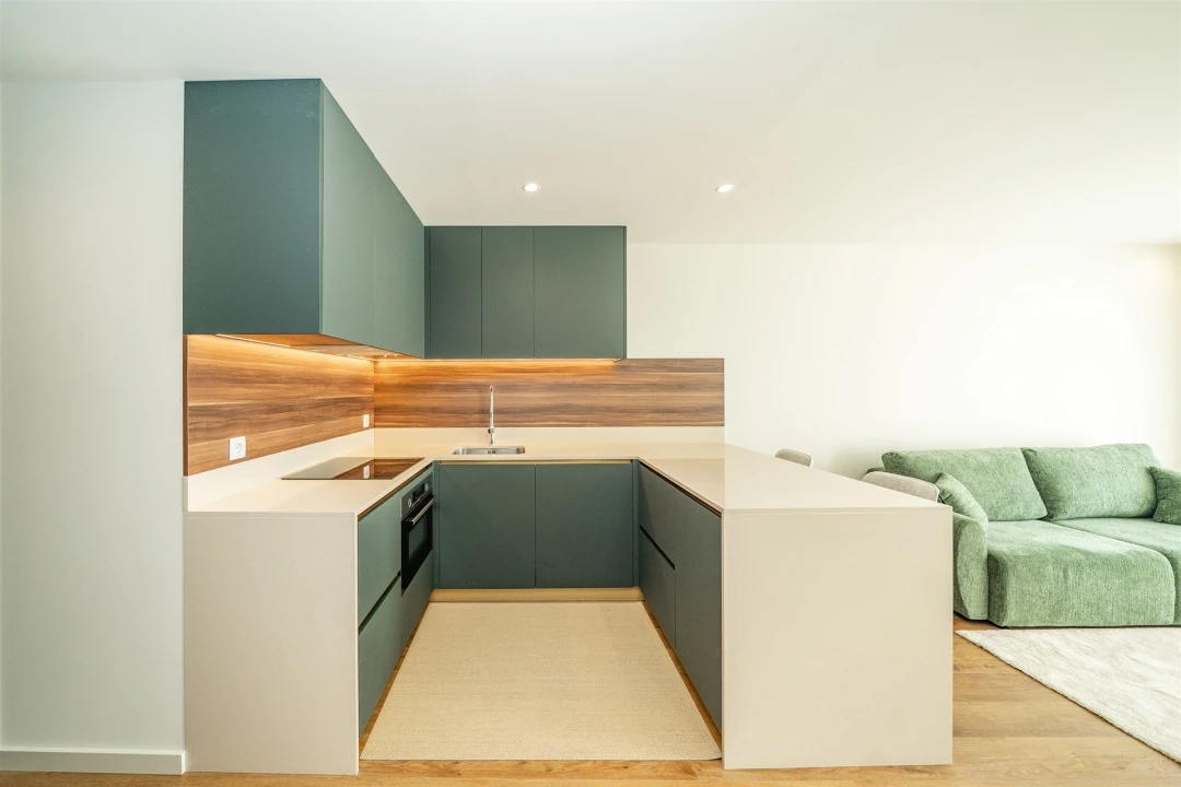 Apartamento T1 para Arrendamento em Matosinhos e Leça da Palmeira Foto 14