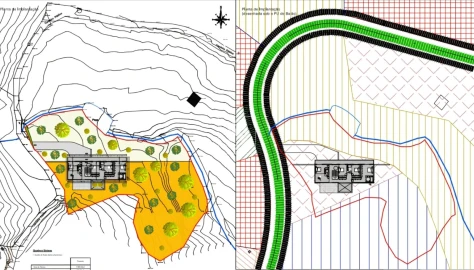 Terreno para Venda em Campelo e Ovil