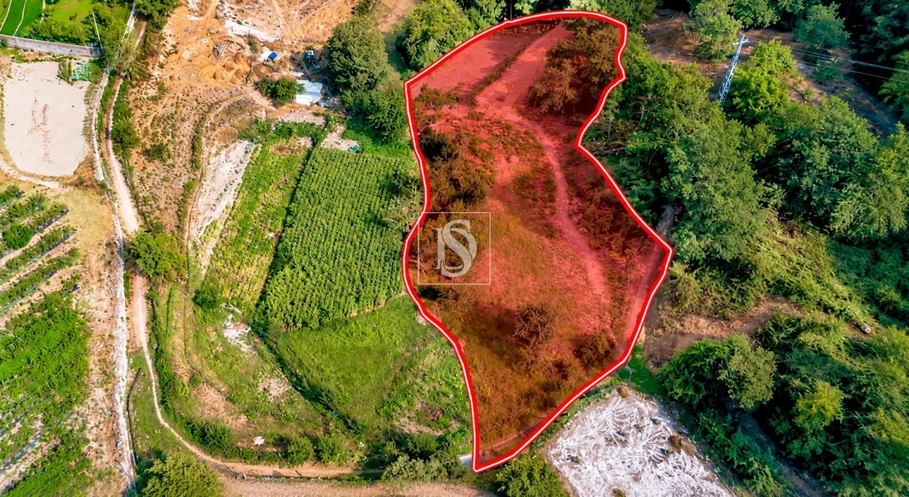 Terreno para Venda em Campelo e Ovil Foto 1