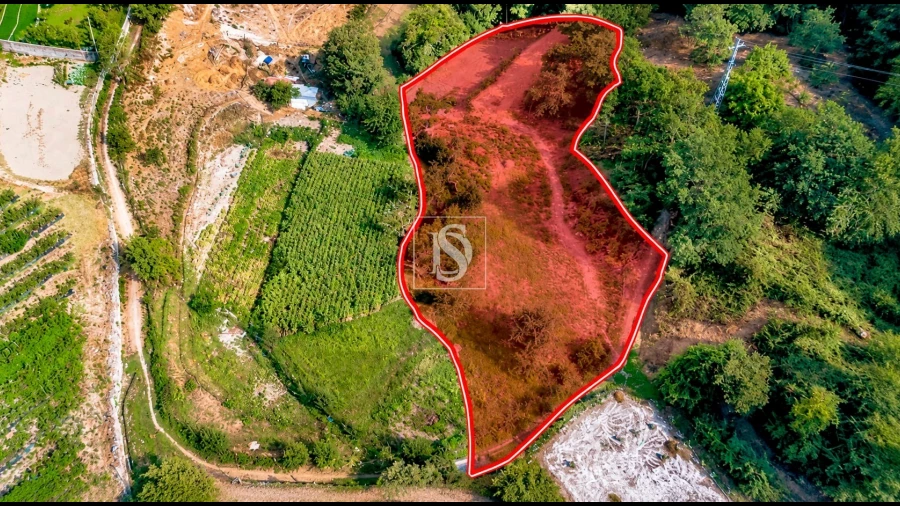 Terreno para Venda em Campelo e Ovil