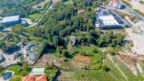 Terreno para Venda em Campelo e Ovil