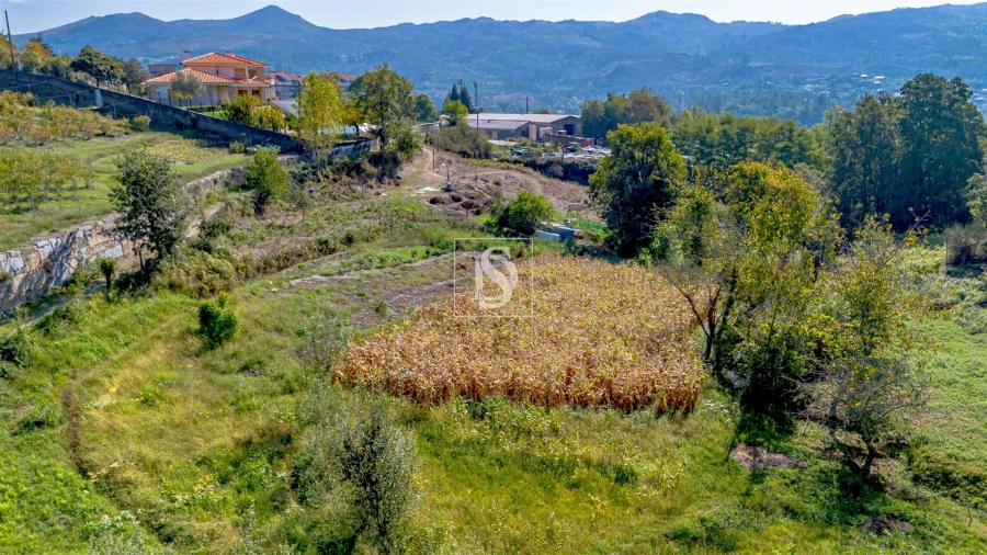 Terreno para Venda em Campelo e Ovil Foto 2