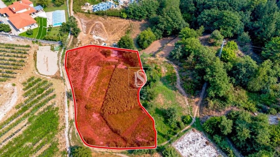 Terreno para Venda em Campelo e Ovil