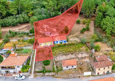 Moradia T2 para Venda em Santa Marinha do Zezere