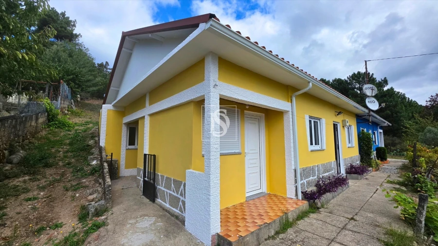Moradia T2 para Venda em Santa Marinha do Zezere Foto 18