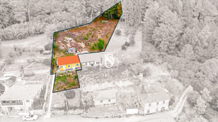 Moradia T2 para Venda em Santa Marinha do Zezere Foto 32