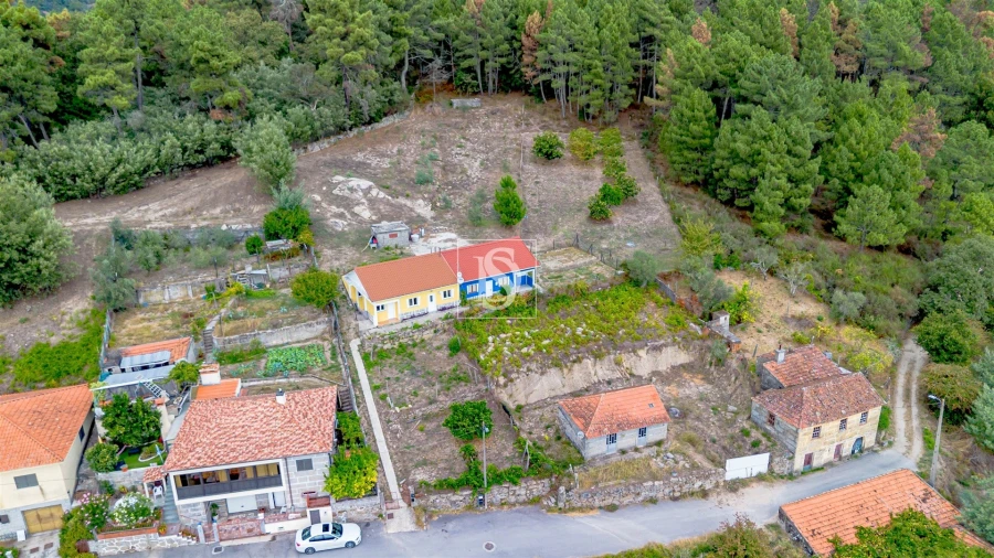 Moradia T2 para Venda em Santa Marinha do Zezere Foto 25