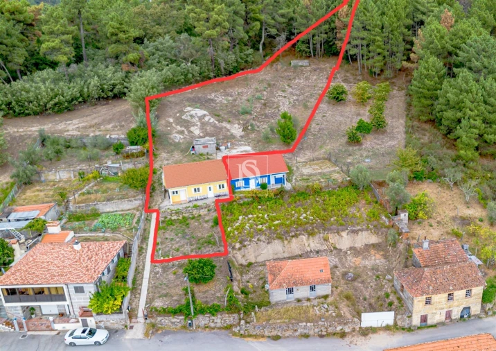 Moradia T2 para Venda em Santa Marinha do Zezere Foto 30
