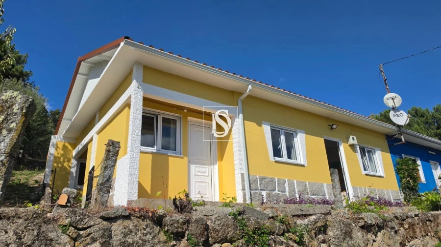Moradia T2 para Venda em Santa Marinha do Zezere Foto 33