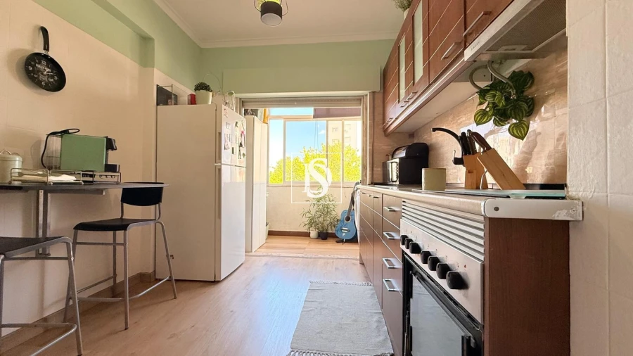 Apartamento T1 para Venda em Seixal, Arrentela e Aldeia de Paio Pires Foto 3