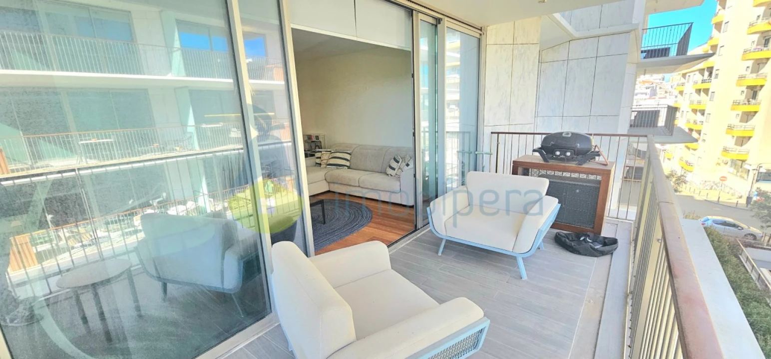 Apartamento T1 para Venda em Armação de Pera Foto 10