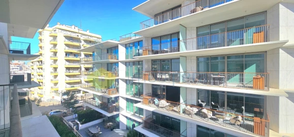 Apartamento T1 para Venda em Armação de Pera