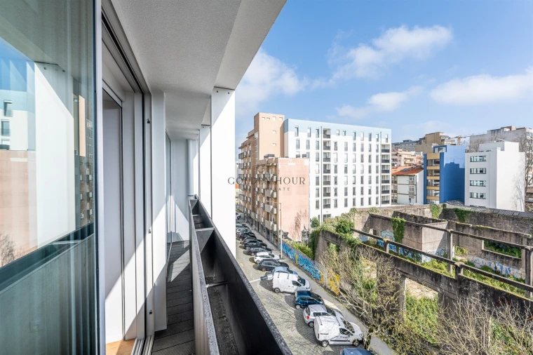 Apartamento T2 para Venda em Matosinhos e Leça da Palmeira Foto 21