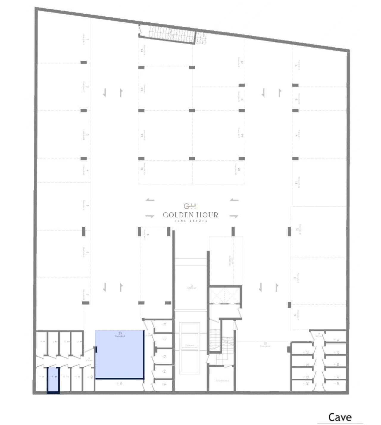Apartamento T2 para Venda em Matosinhos e Leça da Palmeira Planta 3