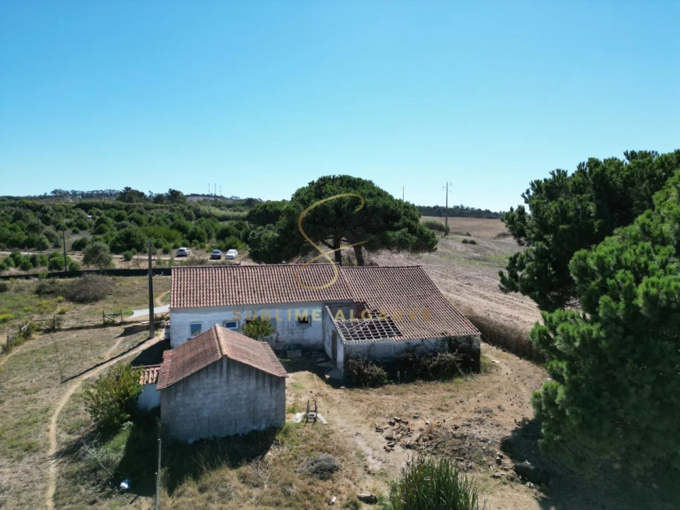 Quinta T3 para Venda em São Teotónio Foto 11