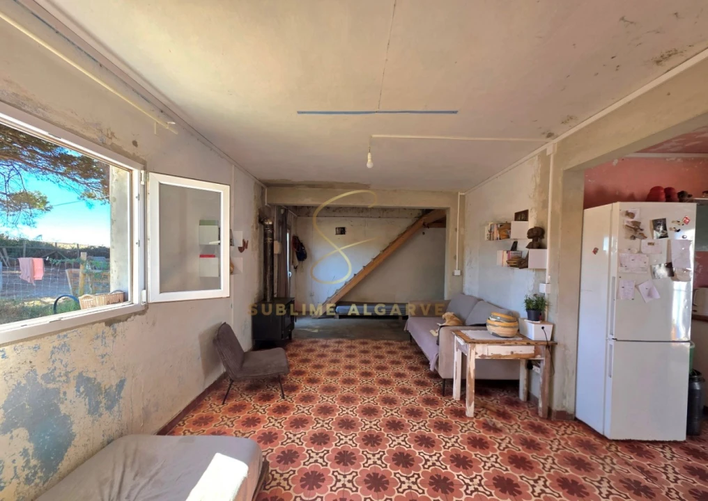 Quinta T3 para Venda em São Teotónio Foto 20