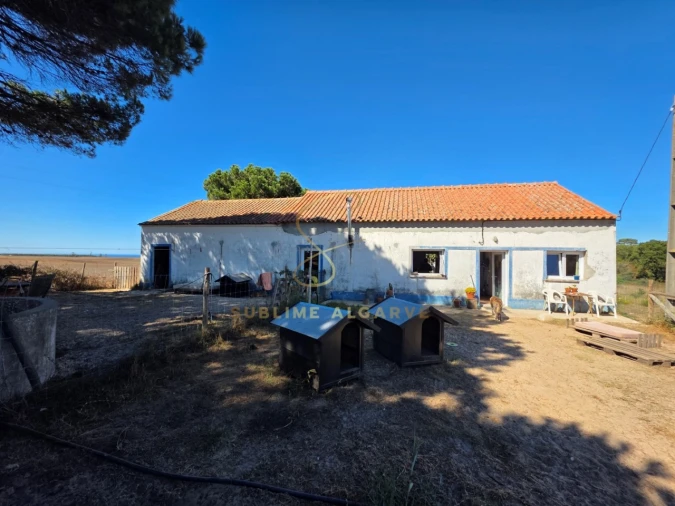 Quinta T3 para Venda em São Teotónio Foto 16