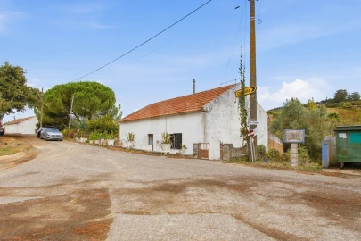 Moradia T2 para Venda em Ribafria e Pereiro de Palhacana