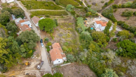 Moradia T2 para Venda em Ribafria e Pereiro de Palhacana