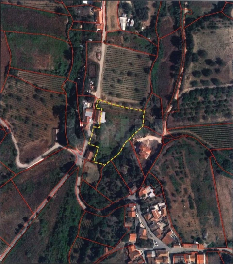 Moradia T2 para Venda em Ribafria e Pereiro de Palhacana