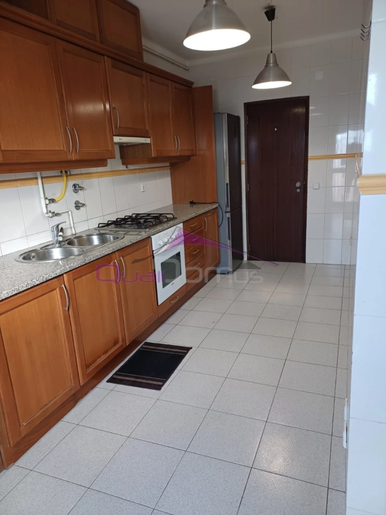 Apartamento T2 para Venda em São João Baptista Foto 2