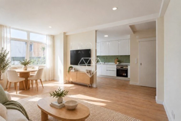 Apartamento T2 para Venda em Venteira Foto 3