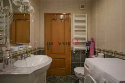 Apartamento T3 para Venda em Marinha Grande