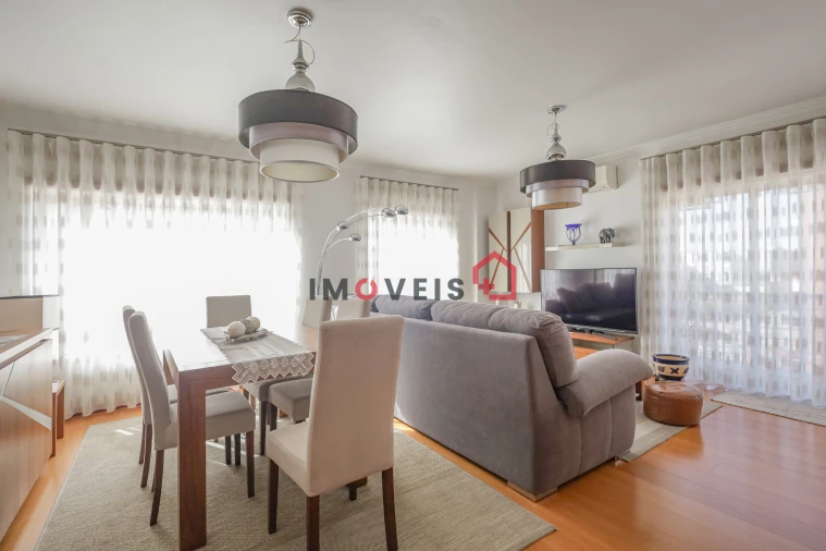 Apartamento T3 para Venda em Marinha Grande Foto 4