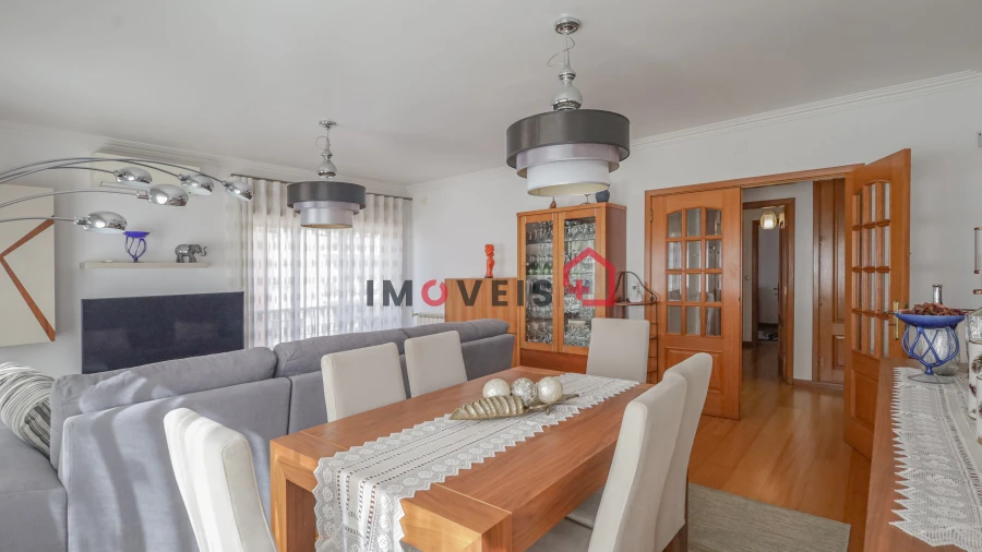 Apartamento T3 para Venda em Marinha Grande