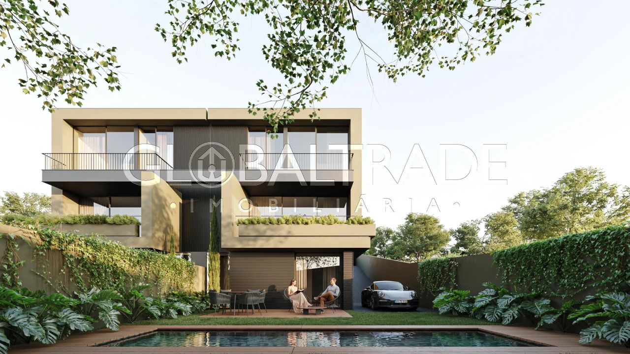 Moradia T3 para Venda em Fânzeres e São Pedro da Cova Foto 1
